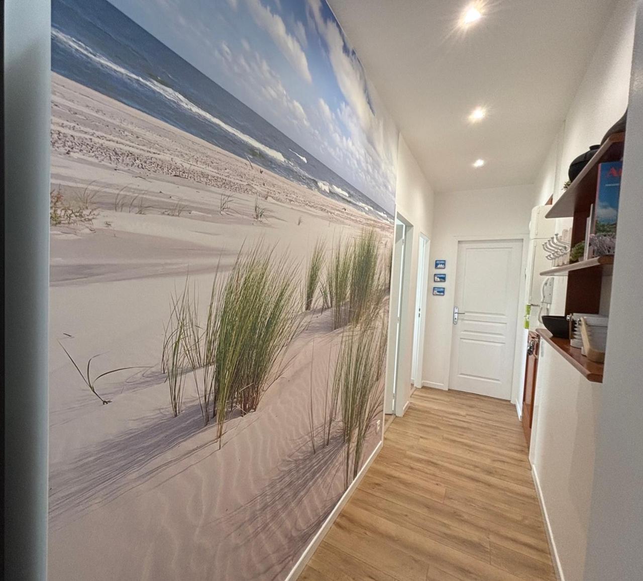 3 Pieces Avec Terrasse Arboree Arcachon Exterior foto